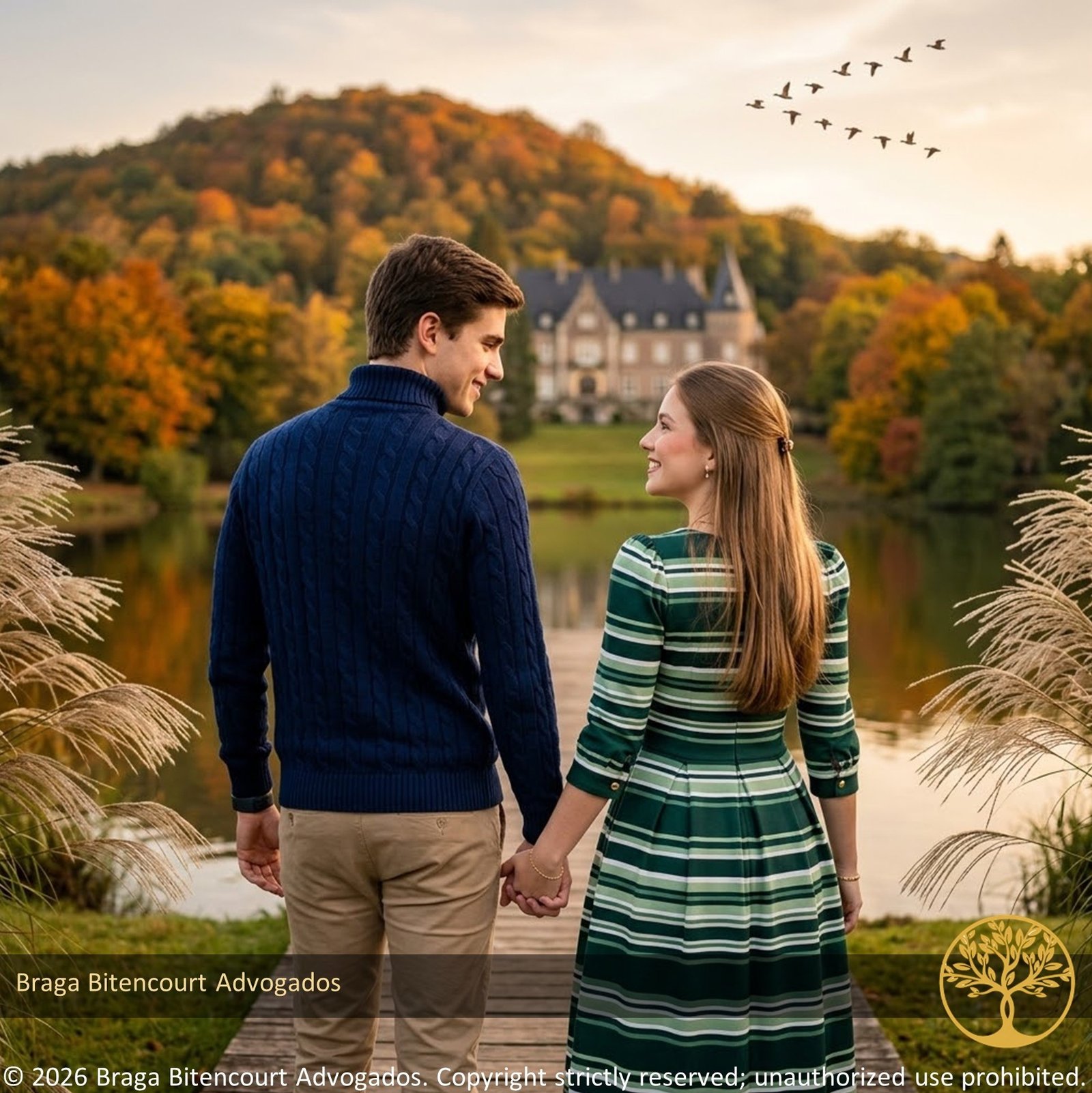 Personalização de Regime de Bens de Casamento Braga Bitencourt Advogados.