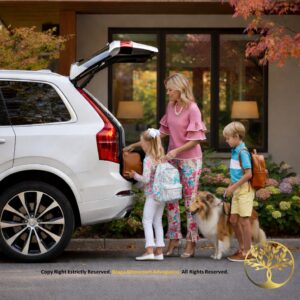 Crianças com mãe mudando para o exterior mediante autorização judicial.